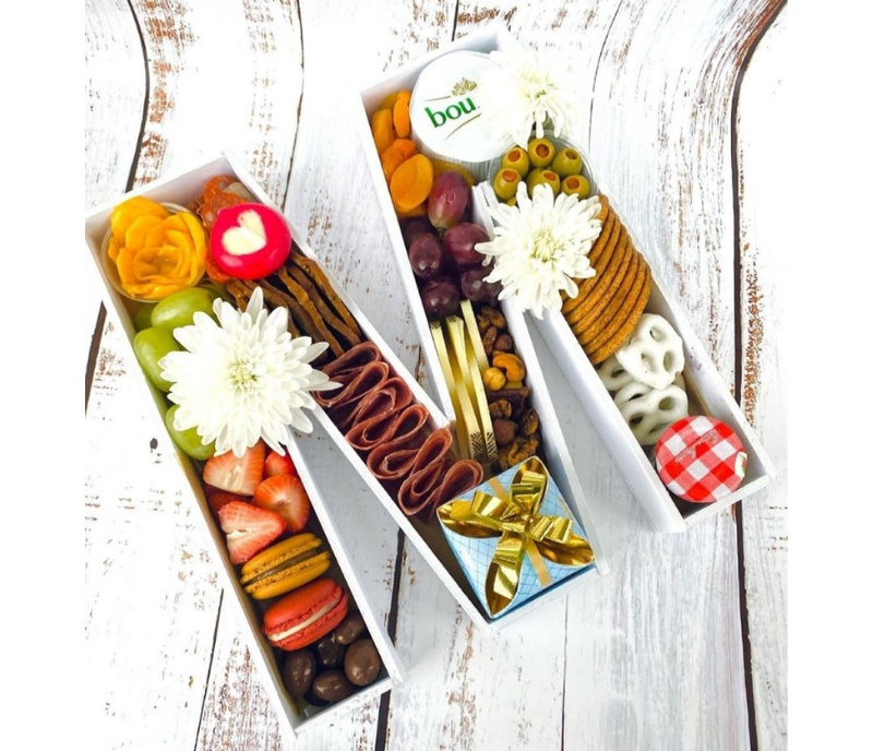 Charcuterie Letters SIZE 12 Lilisdecorsabor